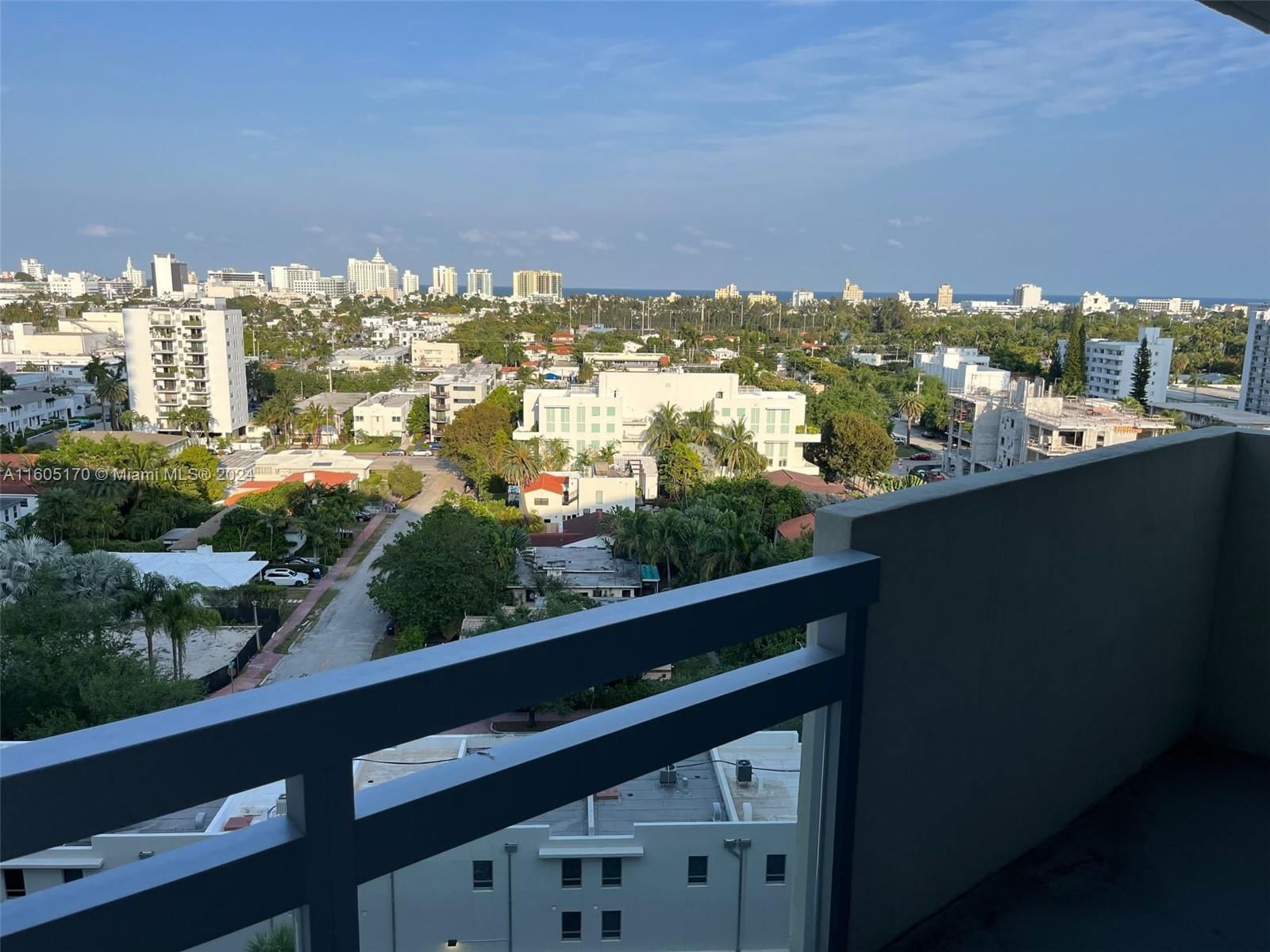 Real estate property located at 1500 Bay Rd #1202S, Miami-Dade County, FLAMINGO SOUTH BEACH I CO, Miami Beach, FL