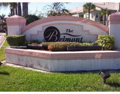 Real estate property located at 208 Belmont Ln #208, Broward County, BELMONT AT NORTH LAUDERDA, North Lauderdale, FL
