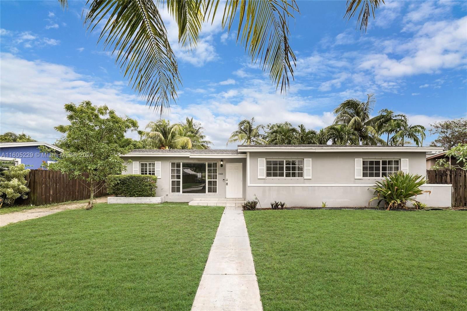 Real estate property located at 1060 49th Ter, Broward County, FAIRWAY ESTATES, Plantation, FL