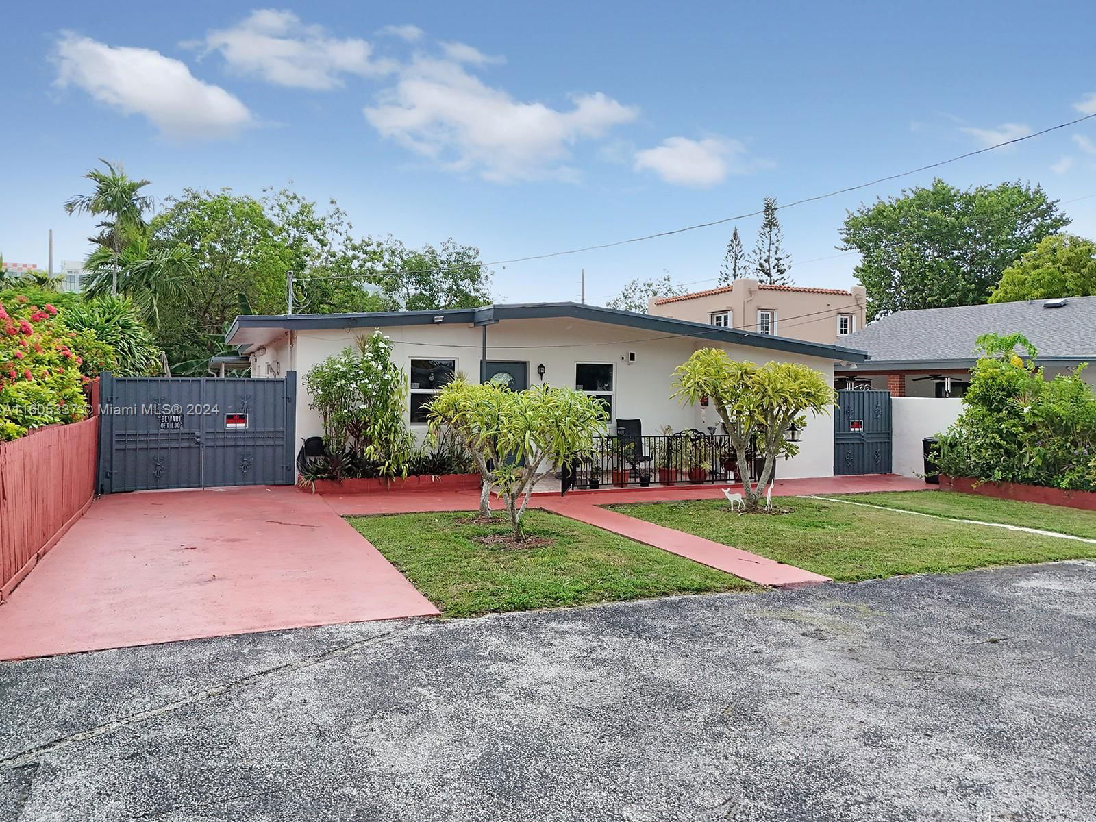 Real estate property located at 3127 63rd Ave, Miami-Dade County, CORAL VILLAS REV, Miami, FL