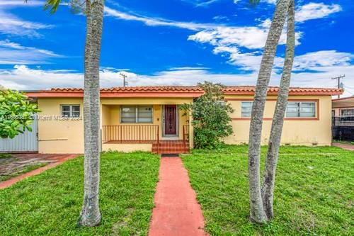 Real estate property located at 5095 9th Ln, Miami-Dade County, INGLESIDE PARK 1ST ADDN, Hialeah, FL