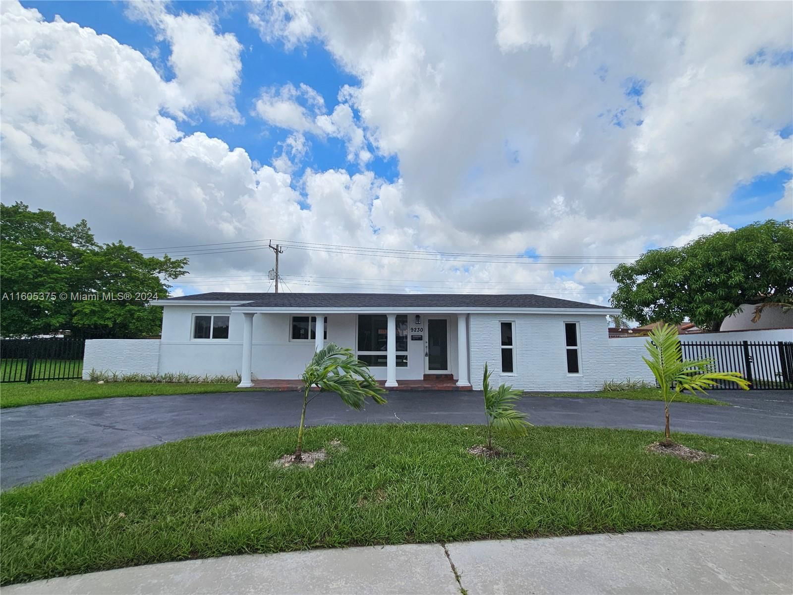 Real estate property located at 9230 19th St, Miami-Dade County, CORAL PARK ESTATES SEC 3, Miami, FL