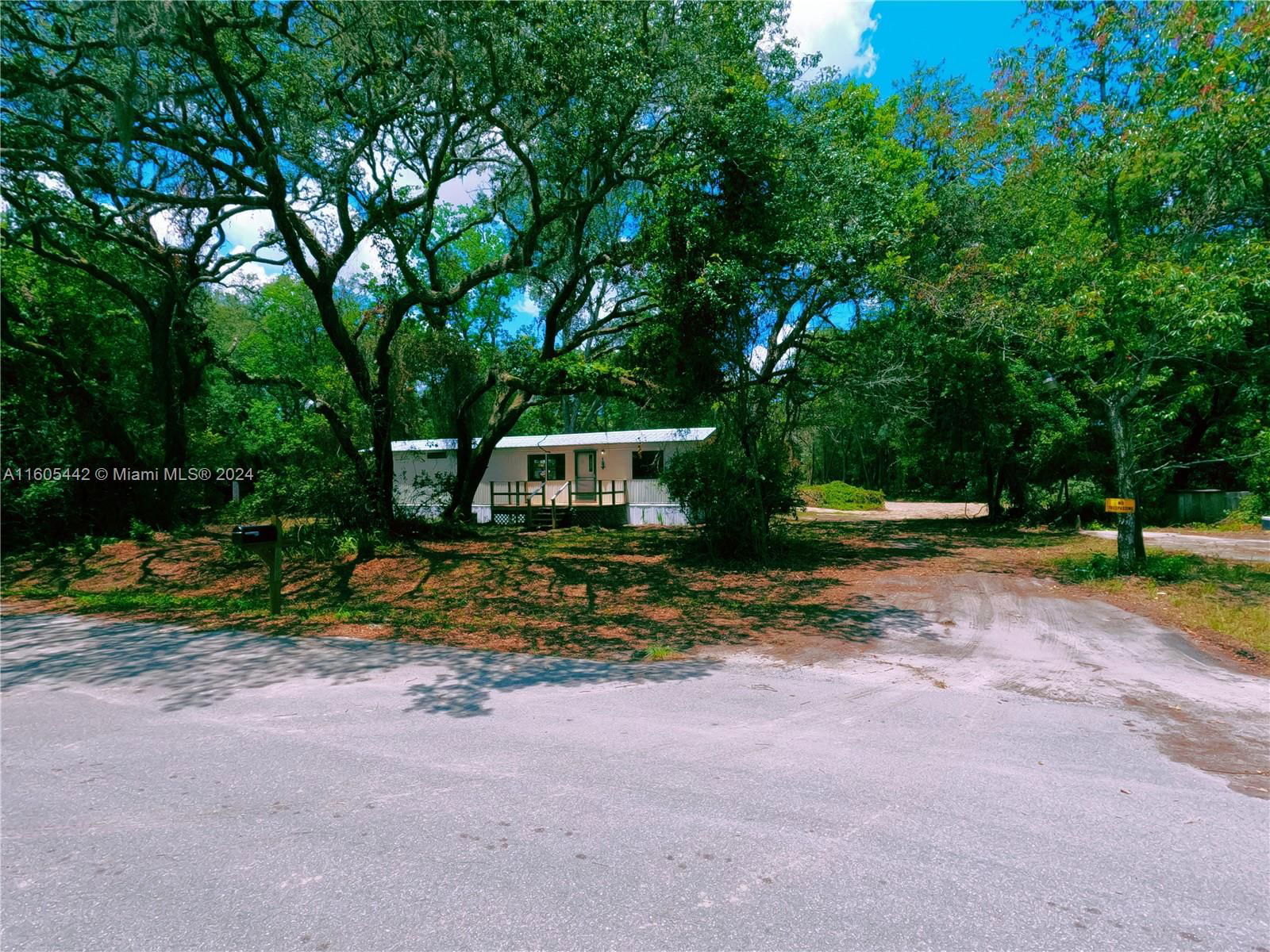 Real estate property located at 4300 194th Ave, Marion County, WOODMERE, Ocala, FL