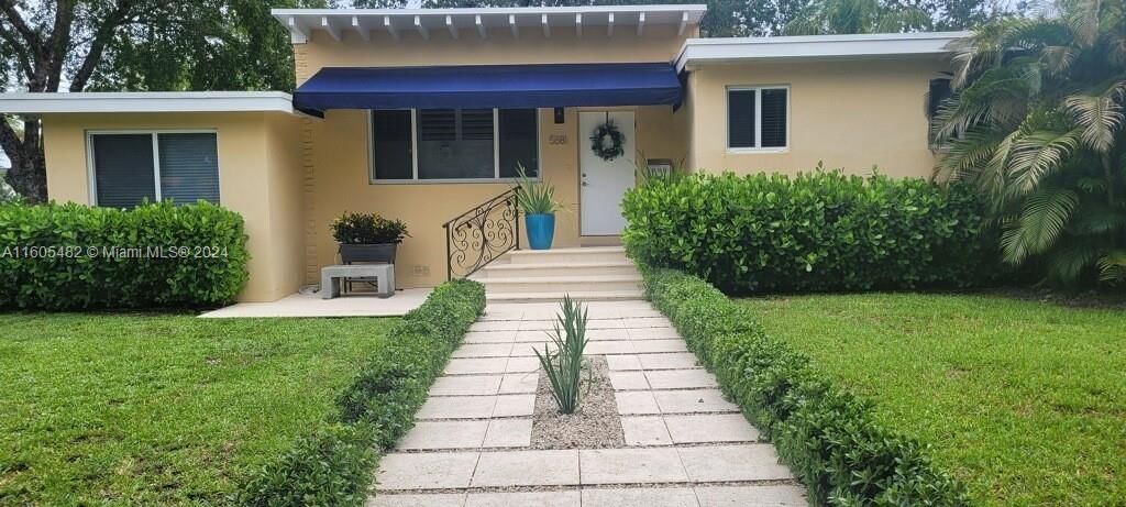 Real estate property located at 5881 13th St, Miami-Dade, SYLVANIA HEIGHTS, West Miami, FL