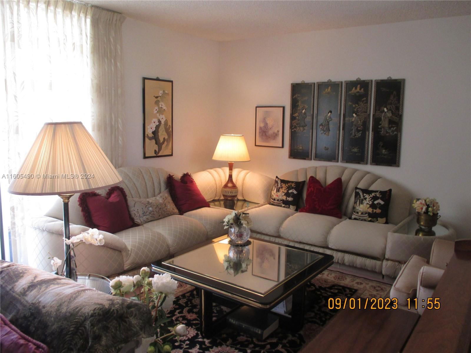 Real estate property located at 18181 31st Ct #406, Miami-dade, Tower At Biscayne Cove Co, Aventura, FL