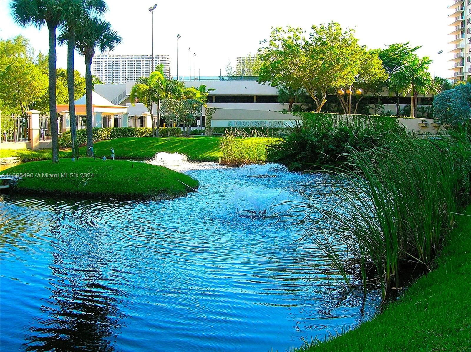 Real estate property located at 18181 31st Ct #406, Miami-dade, Tower At Biscayne Cove Co, Aventura, FL