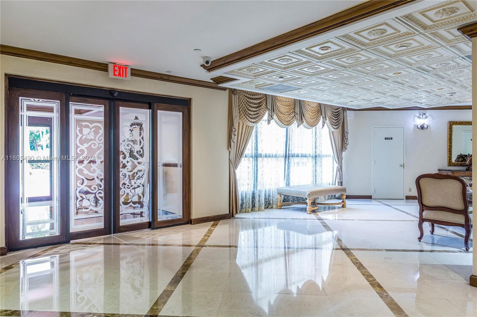 Real estate property located at 18181 31st Ct #406, Miami-dade, Tower At Biscayne Cove Co, Aventura, FL