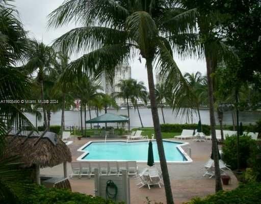 Real estate property located at 18181 31st Ct #406, Miami-dade, Tower At Biscayne Cove Co, Aventura, FL