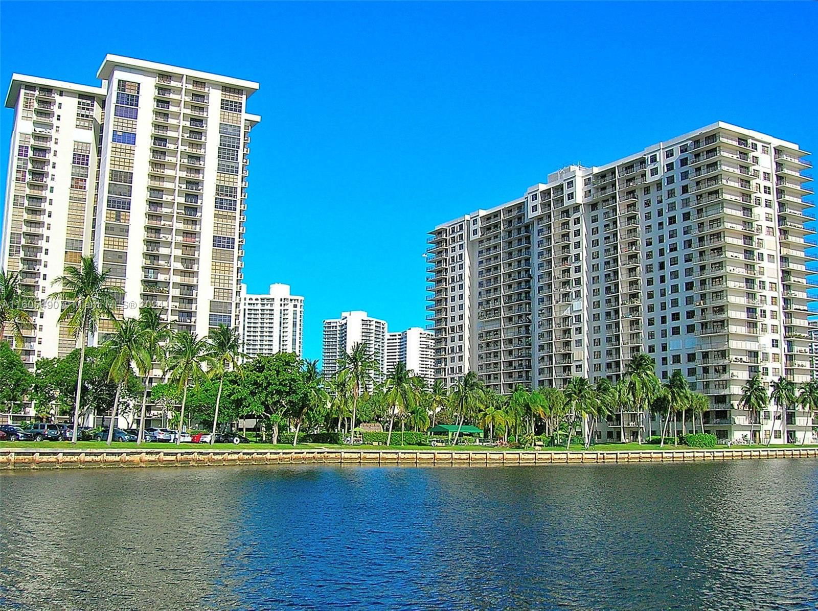 Real estate property located at 18181 31st Ct #406, Miami-dade, Tower At Biscayne Cove Co, Aventura, FL
