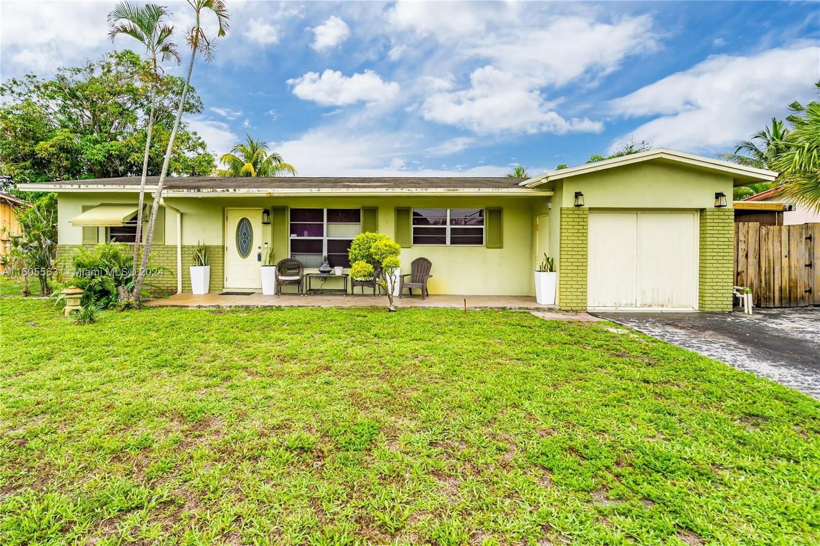 Real estate property located at 224 40th St, Broward County, POMPANO BEACH HIGHLANDS 8, Deerfield Beach, FL