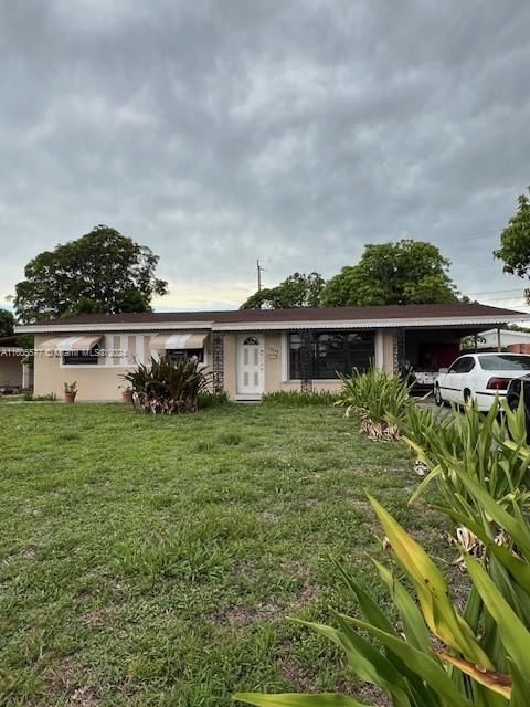 Real estate property located at 17240 49th Ave, Miami-Dade, CAROL CITY 5TH ADDN, Miami Gardens, FL