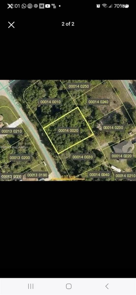 Real estate property located at 151 Beckley DR, Lee County, Twin Lakes Estates, Lehigh Acres, FL