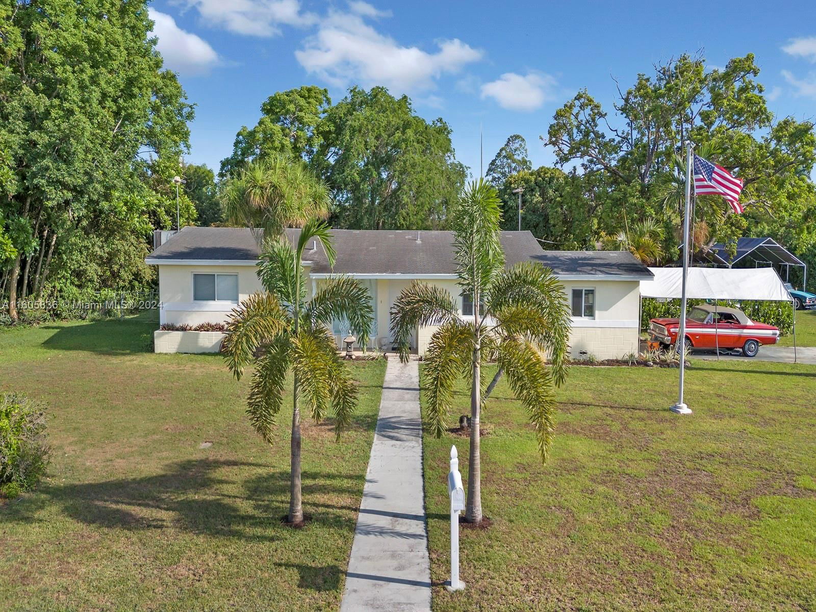 Real estate property located at 17330 300th St, Miami-Dade, BRUNNER HOMESITES, Homestead, FL