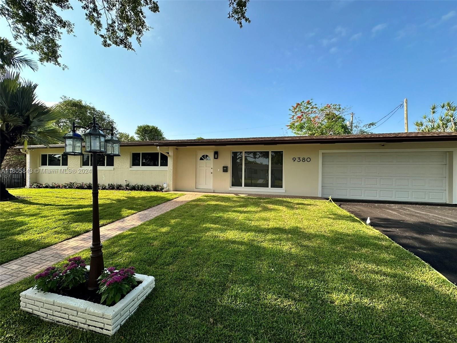 Real estate property located at 9380 181st St, Miami-Dade County, ORCHARD ESTATES, Palmetto Bay, FL