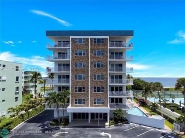 Real estate property located at 1770 Ocean Blvd #701, Broward, OCEAN SOUNDS CONDO, Lauderdale By The Sea, FL