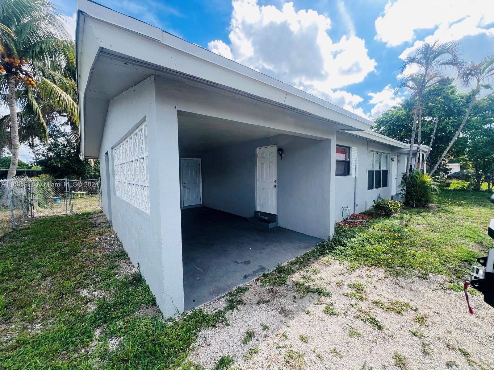 Real estate property located at 1171 19th St, Broward County, HILL-MONT HEIGHTS, Fort Lauderdale, FL