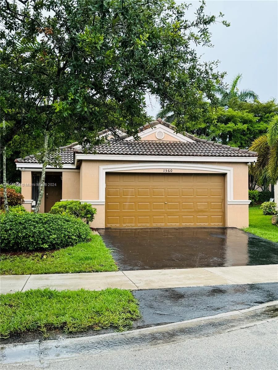 Real estate property located at 1560 Canary Island Dr, Broward, SECTOR 2- PARCELS 21B 22, Weston, FL