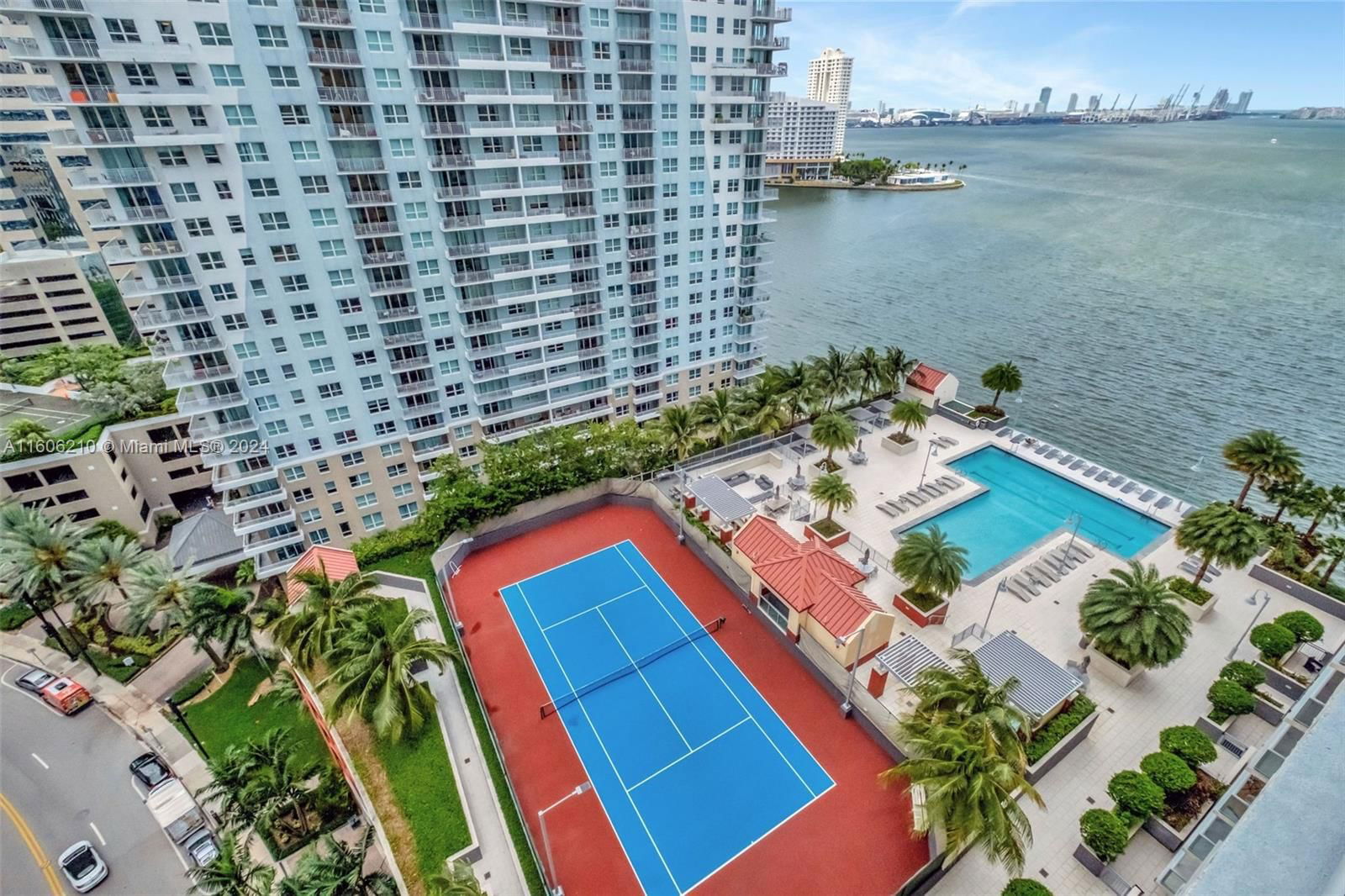 Real estate property located at 1155 Brickell Bay Dr #1802, Miami-Dade, THE MARK ON BRICKELL COND, Miami, FL