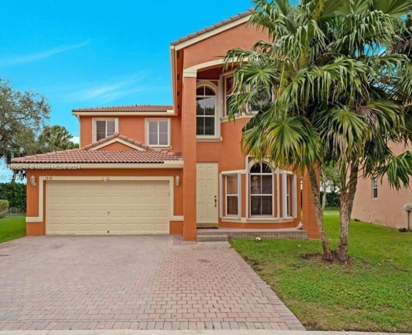 Real estate property located at 7635 23rd St, Broward County, WALNUT CREEK REPLAT NO 1, Pembroke Pines, FL