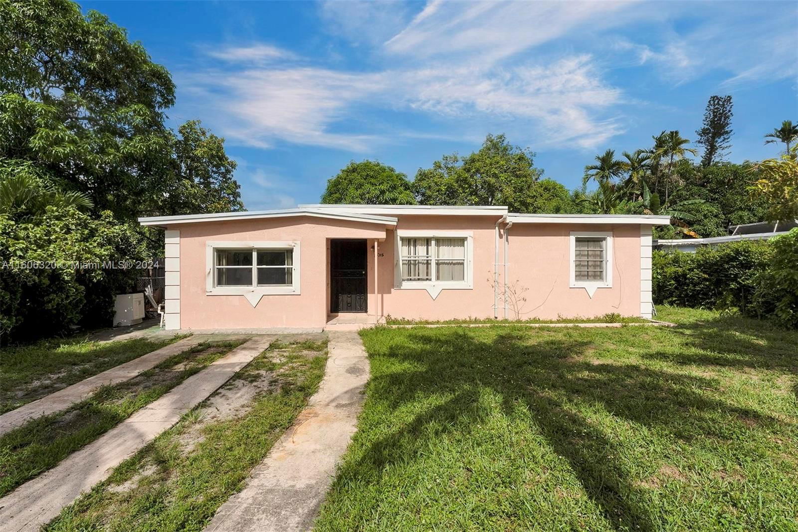 Real estate property located at 12215 Miami Ct, Miami-Dade County, OVERBROOK SHORES NO-2, North Miami, FL