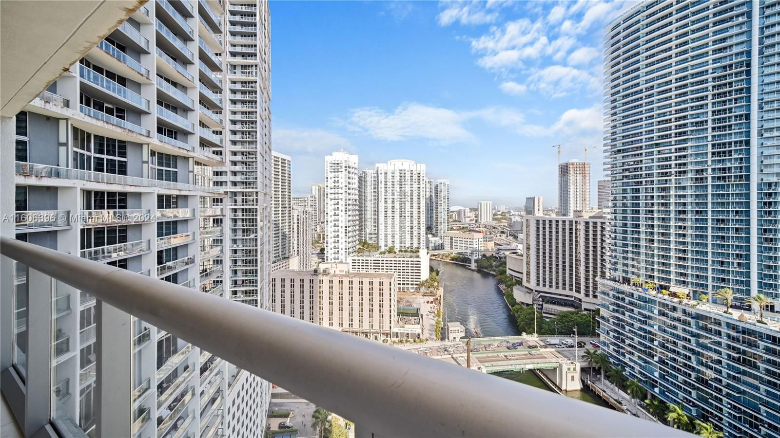 Real estate property located at 465 Brickell Ave #2704, Miami-Dade, Icon Brickell Condo 1, Miami, FL