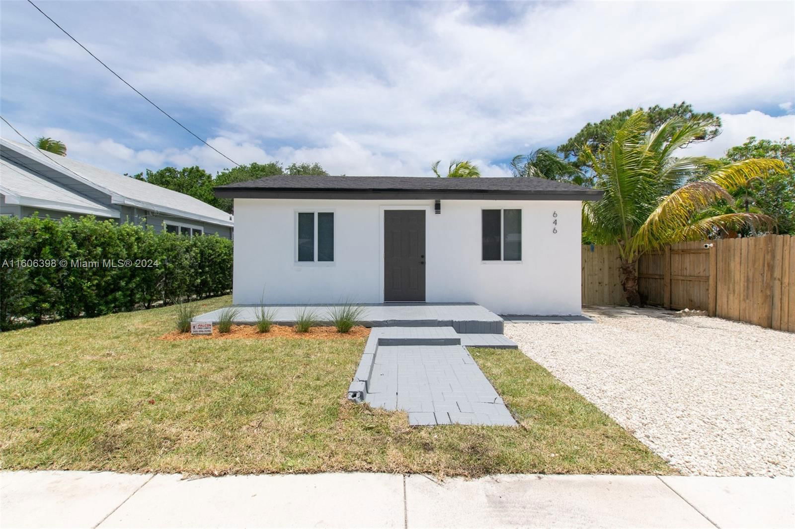Real estate property located at 646 32nd St, Broward County, OAKLAND PARK SECOND ADD, Oakland Park, FL