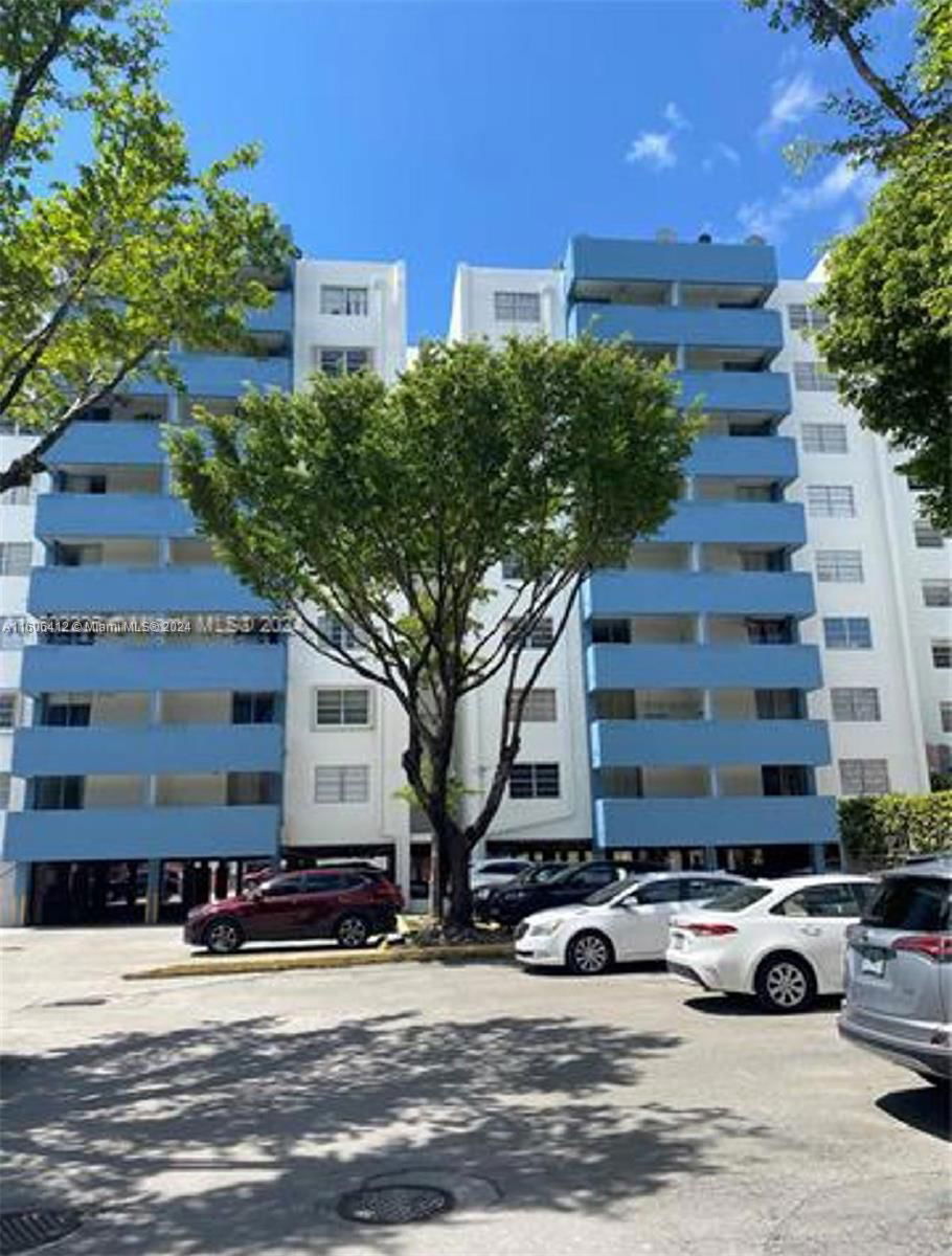 Real estate property located at 5050 7th St #511, Miami-Dade County, 5050 CONDO, Miami, FL