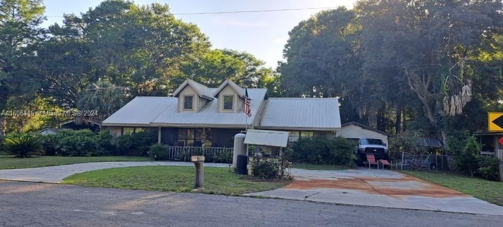 Real estate property located at 3680 County Road 626, Sumter County, BUSNELL, Other City - In The State Of Florida, FL