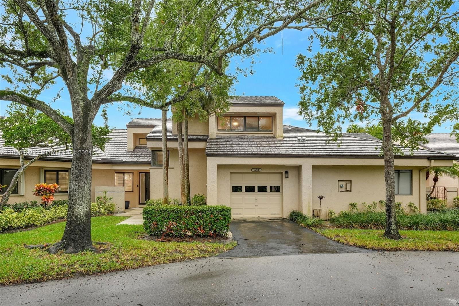 Real estate property located at 9262 Chelsea Dr N, Broward County, CHELSEA ONE, Plantation, FL