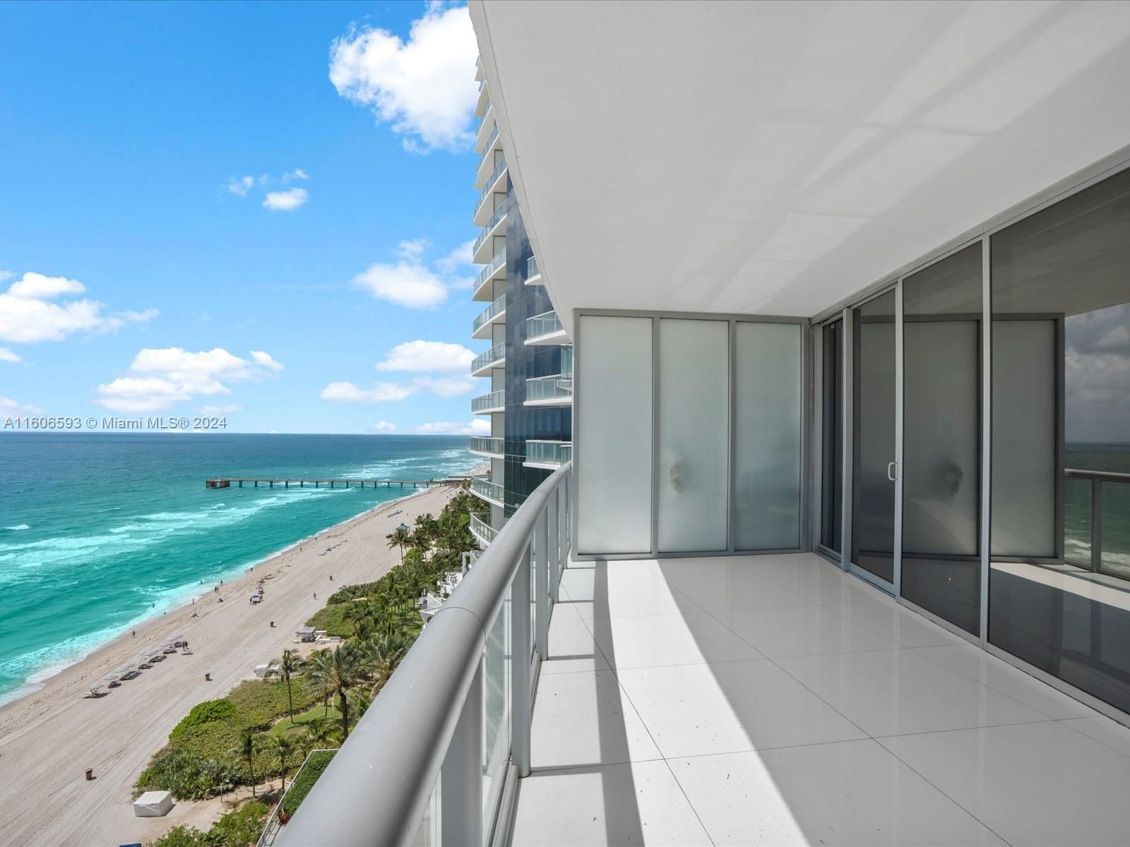 Real estate property located at 17121 Collins Ave #1607, Miami-dade, Jade Ocean Condo, Sunny Isles Beach, FL