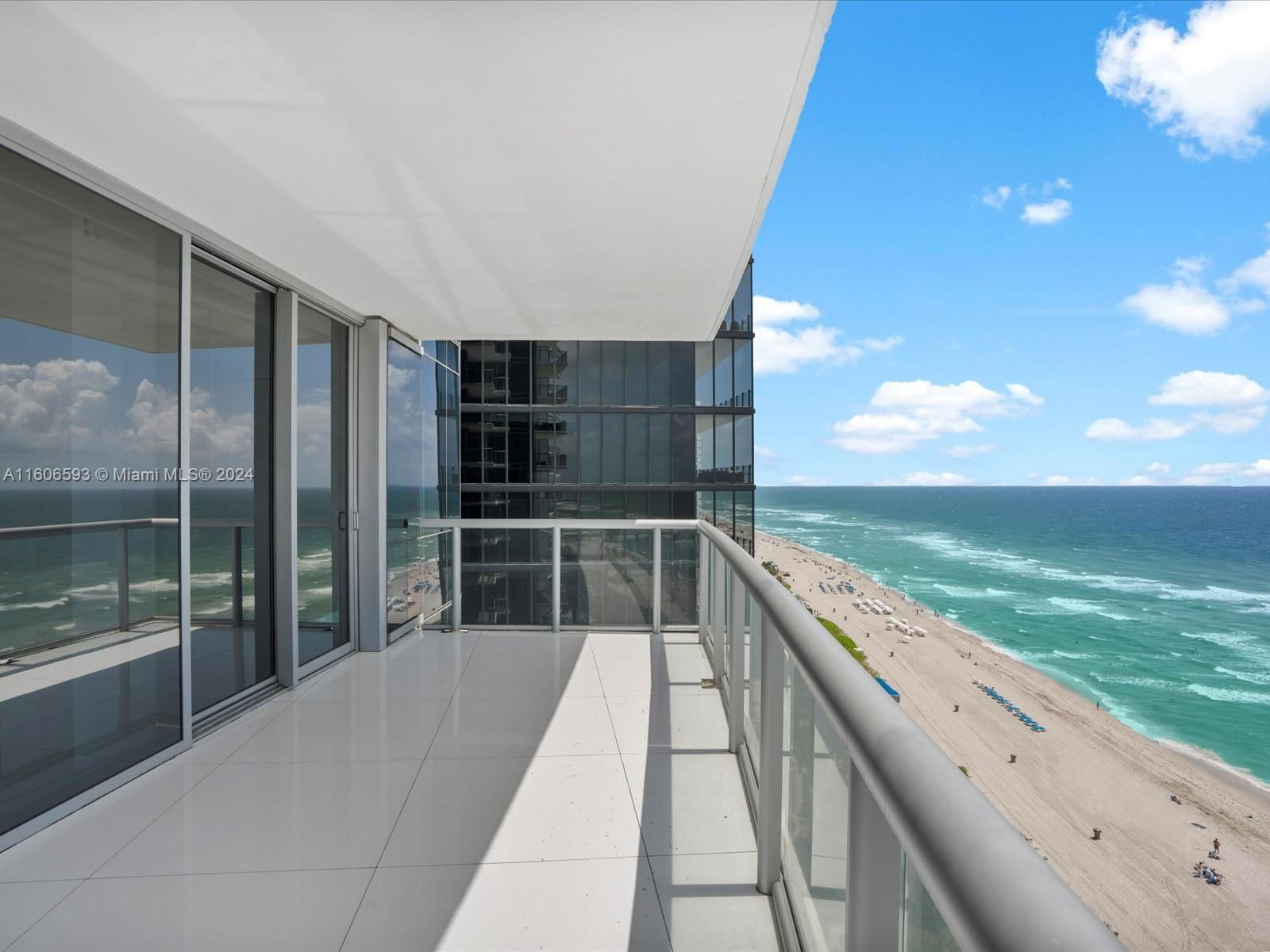 Real estate property located at 17121 Collins Ave #1607, Miami-dade, Jade Ocean Condo, Sunny Isles Beach, FL