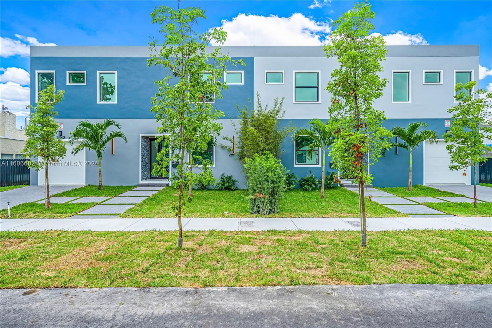 Real estate property located at 2340-2342 13th St, Miami-Dade County, BYAN PARK, Miami, FL