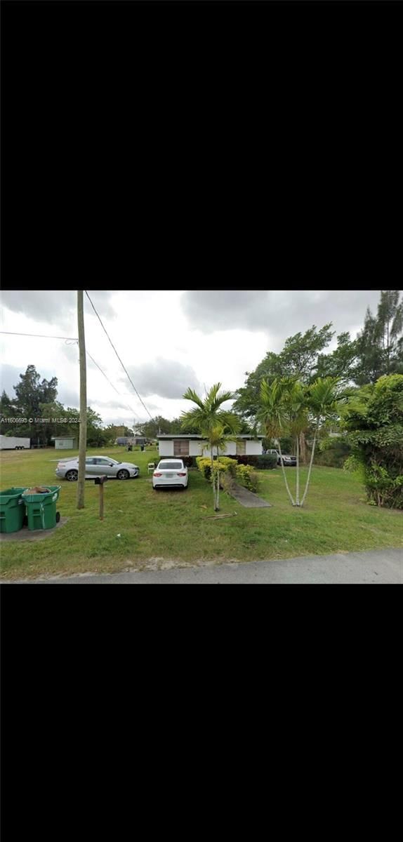 Real estate property located at 11980 215th St, Miami-Dade County, SYMMES SHARMAN TR REV, Miami, FL