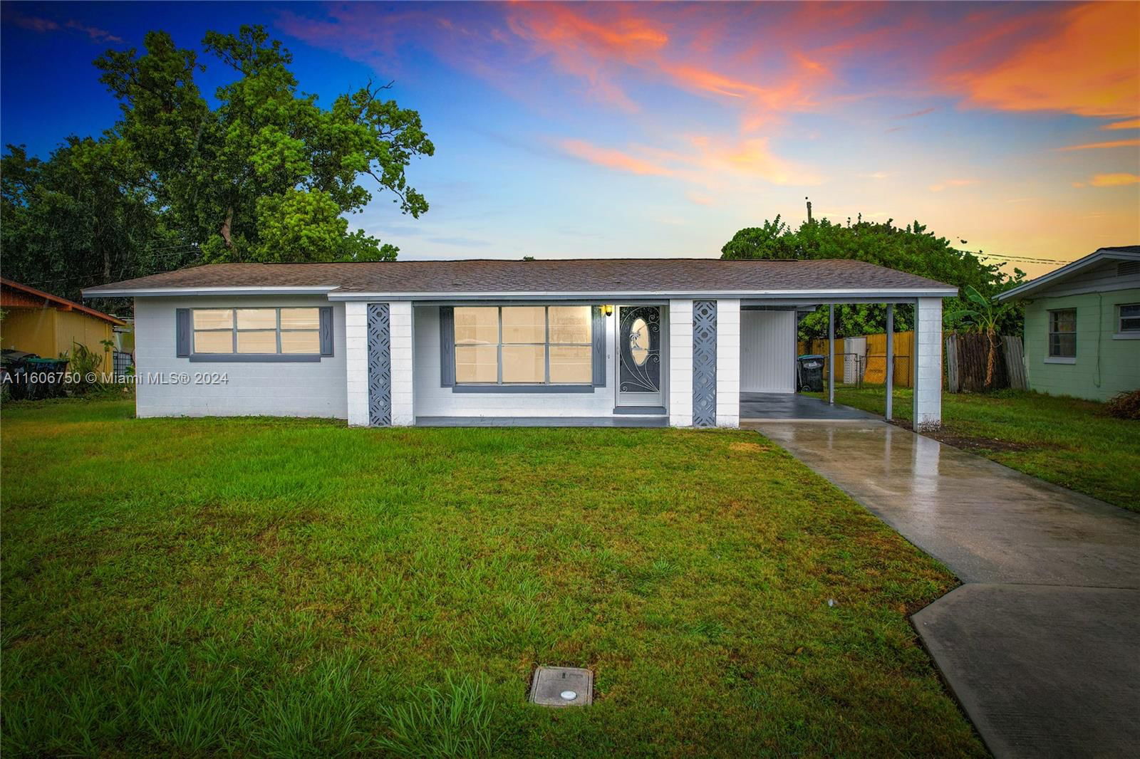 Real estate property located at 1302 Forester Ave, Orange, SKY LAKE REP, Orlando, FL