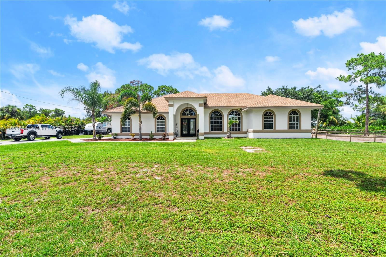 Real estate property located at 13929 Citrus Grove Blvd, Palm Beach County, Acreage, Loxahatchee, FL