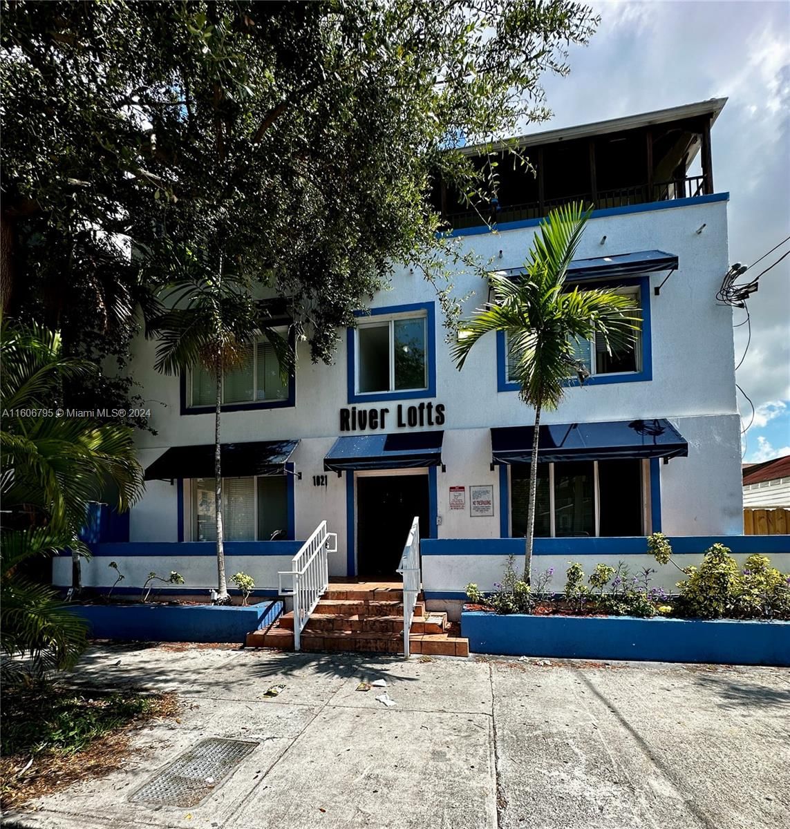 Real estate property located at 1021 3rd St #307, Miami-Dade County, RIVER LOFTS CONDO, Miami, FL