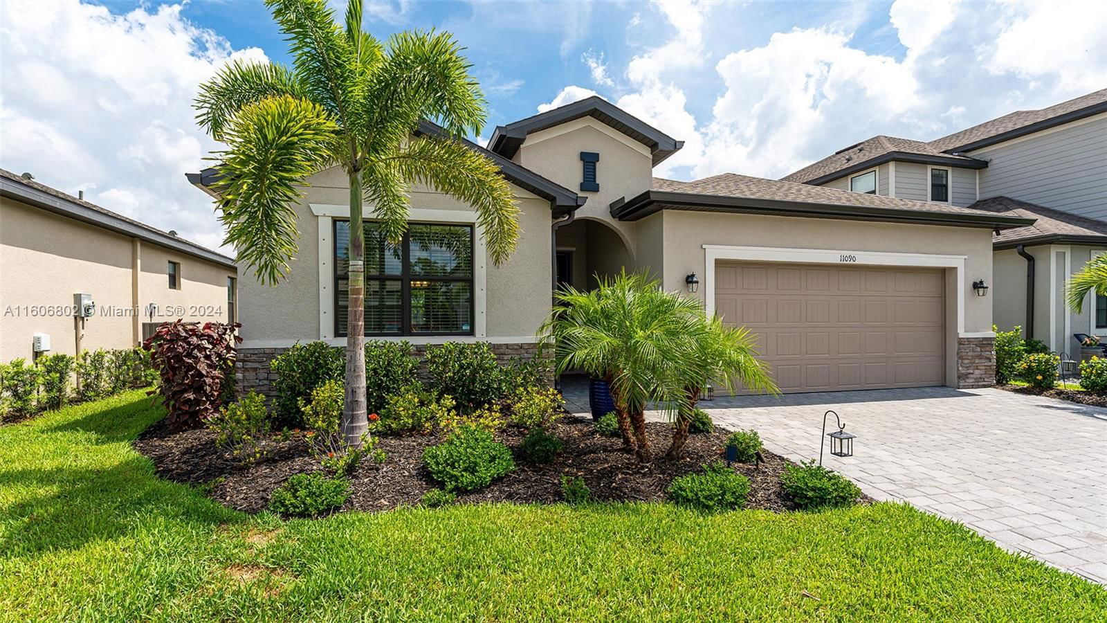 Real estate property located at 11090 Balfour Street, Sarasota County, Tortuga, Venice, FL