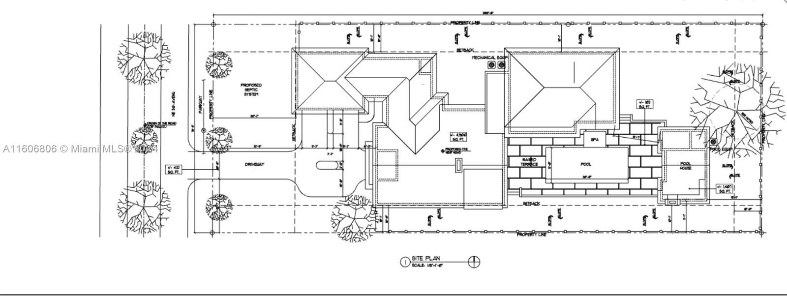 Real estate property located at 11933 5th Ave, Miami-Dade County, Biscayne Park Estates, Biscayne Park, FL