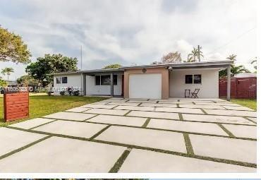 Real estate property located at , Broward County, MARCH ESTATES AMEN, Wilton Manors, FL
