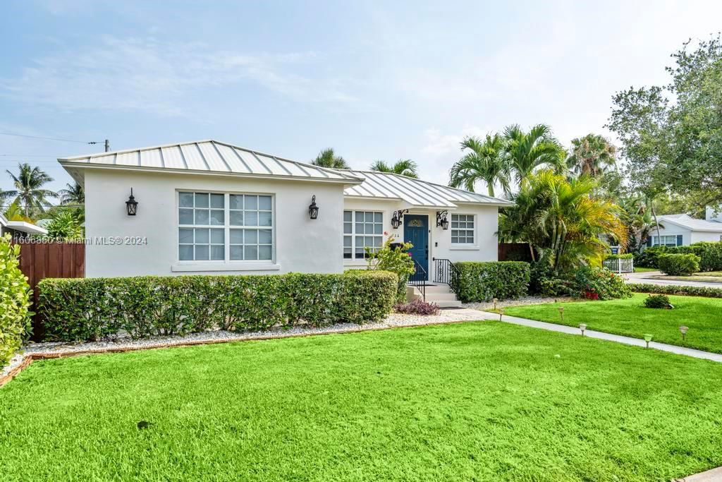 Real estate property located at 732 Hunter St, Palm Beach County, FOREST RIDGE PARK, West Palm Beach, FL