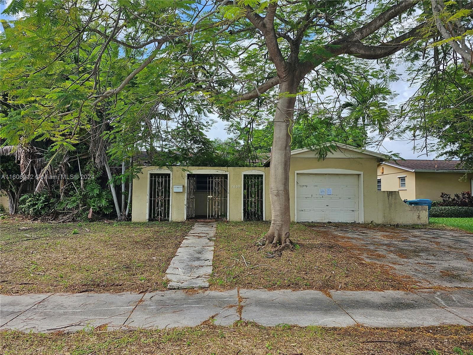 Real estate property located at 7630 94th Ave, Miami-Dade County, KENDALL SUNSET HOMES, Miami, FL