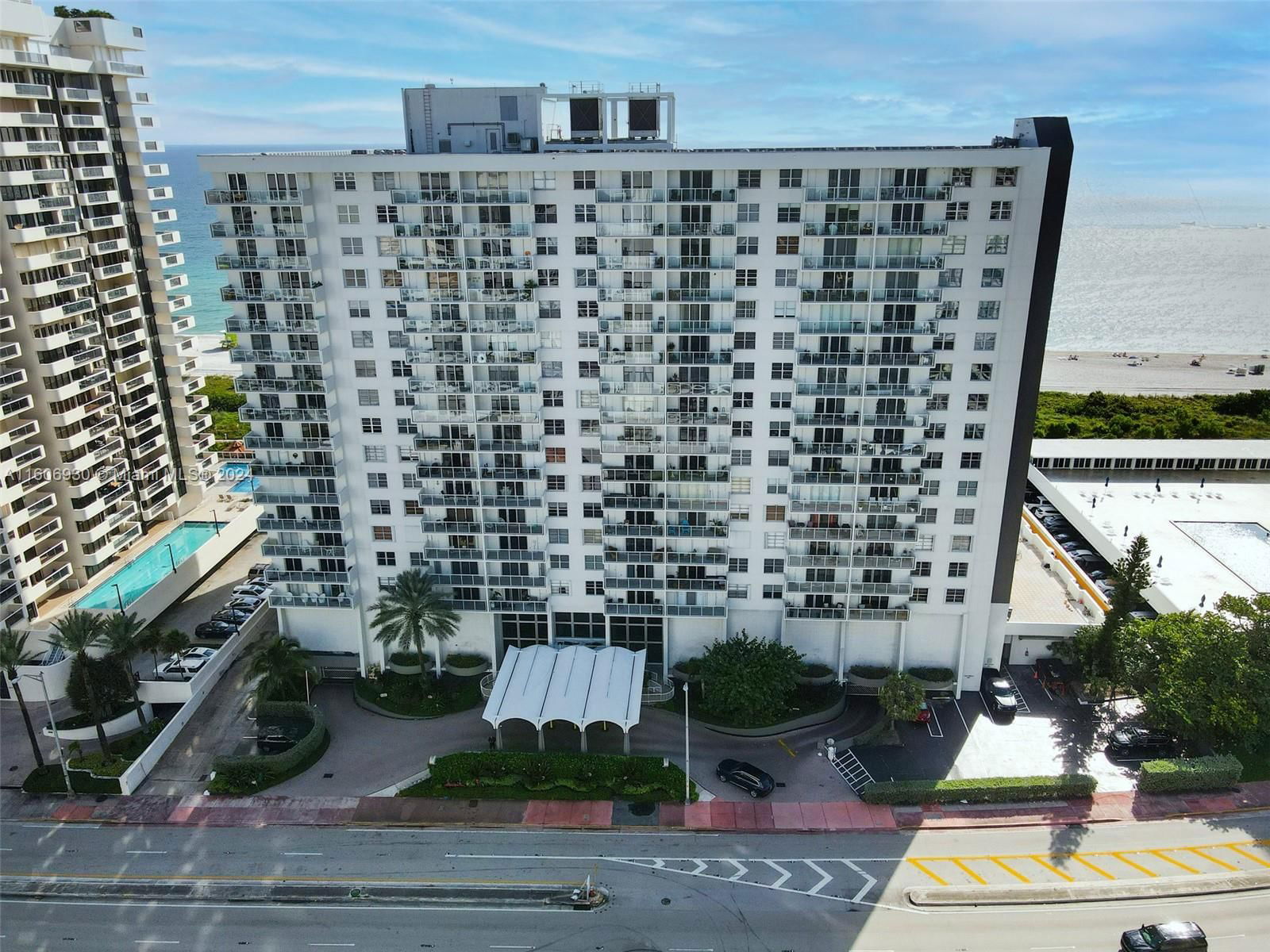Real estate property located at 5701 Collins Ave #1512, Miami-Dade County, ARLEN BEACH CONDO, Miami Beach, FL