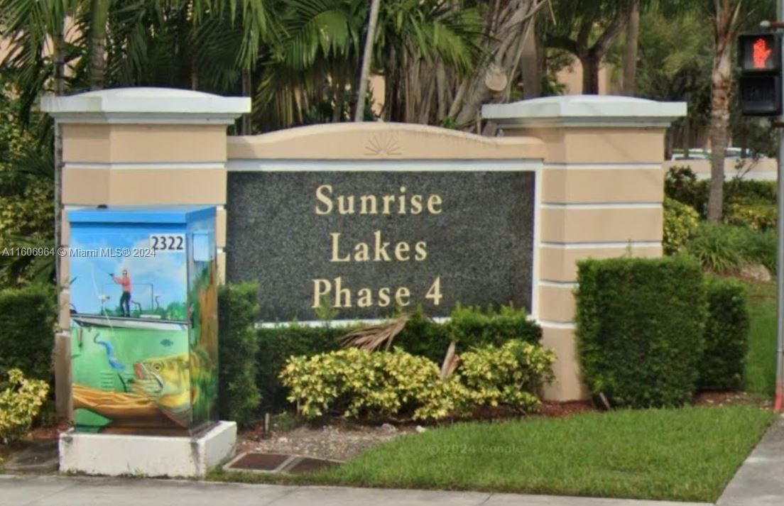 Real estate property located at , Broward County, SUNRISE LAKES 161 CONDO, Sunrise, FL