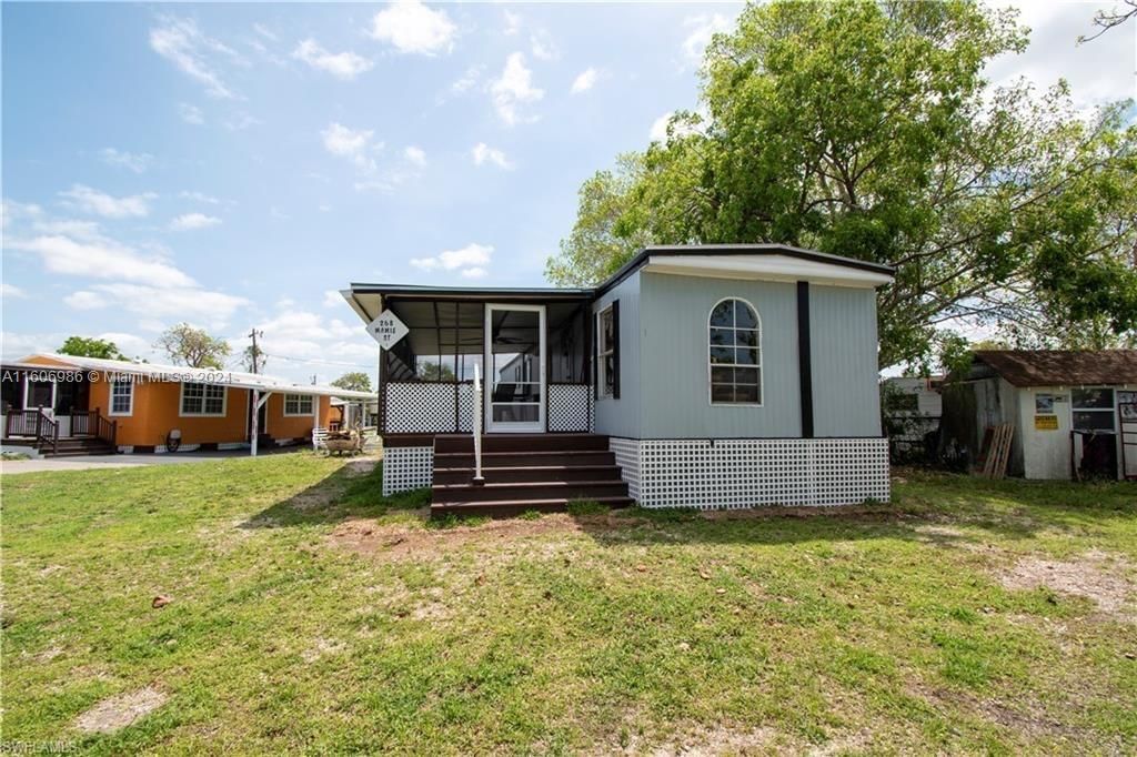 Real estate property located at 268 Mamie ST, Collier, Chokoloskee, Other City - In The State Of Florida, FL