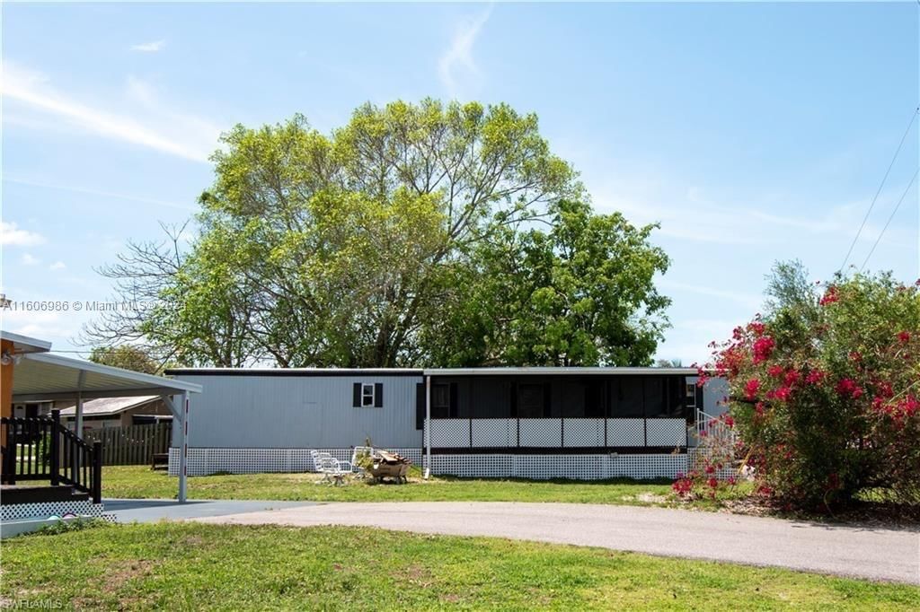 Real estate property located at 268 Mamie ST, Collier, Chokoloskee, Other City - In The State Of Florida, FL
