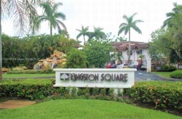 Real estate property located at 9350 77th Ave G7, Miami-Dade County, KINGSTON SQUARE CONDO, Miami, FL