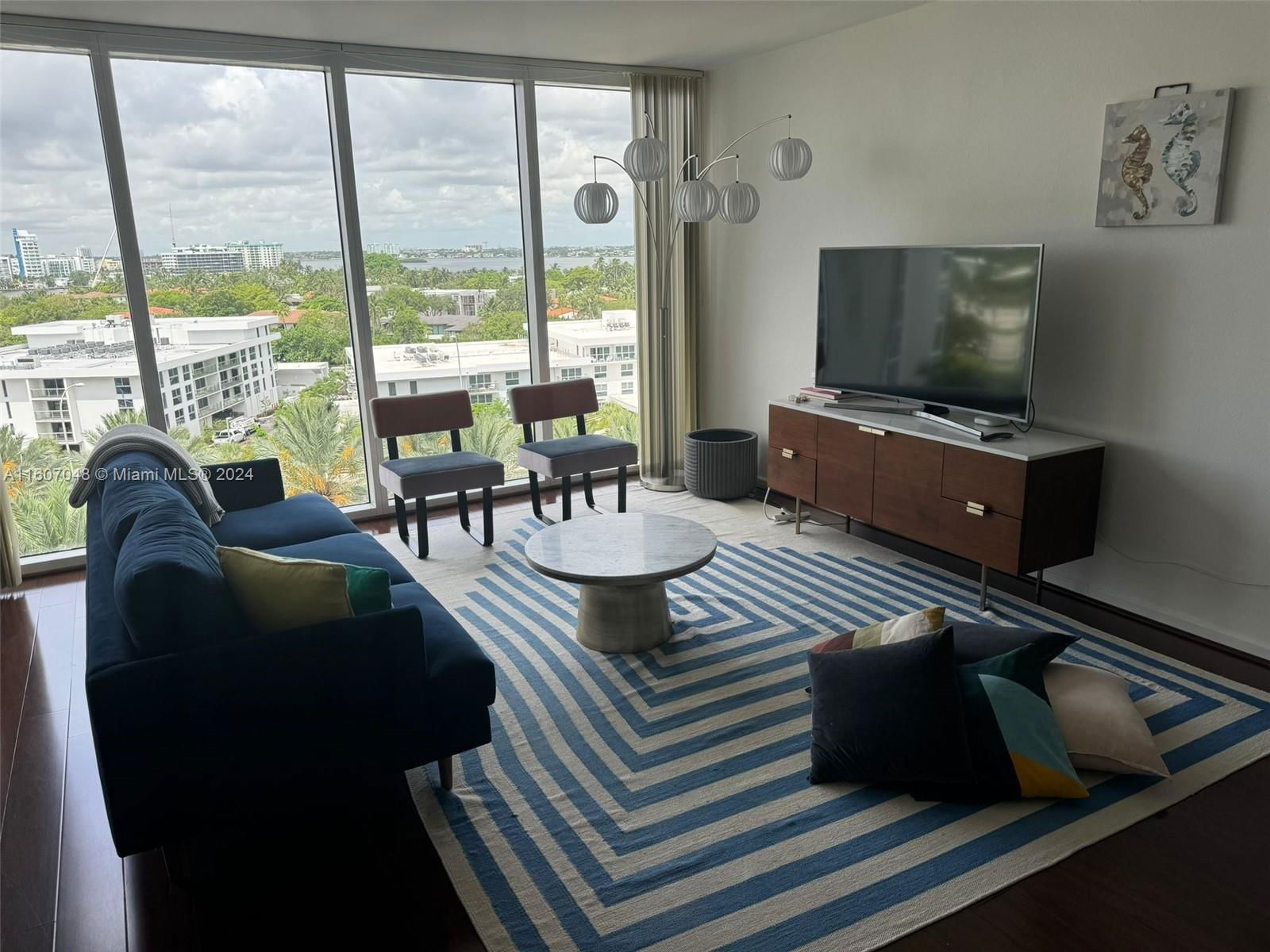 Real estate property located at 10275 Collins Ave #729, Miami-Dade, HARBOUR HOUSE, Bal Harbour, FL