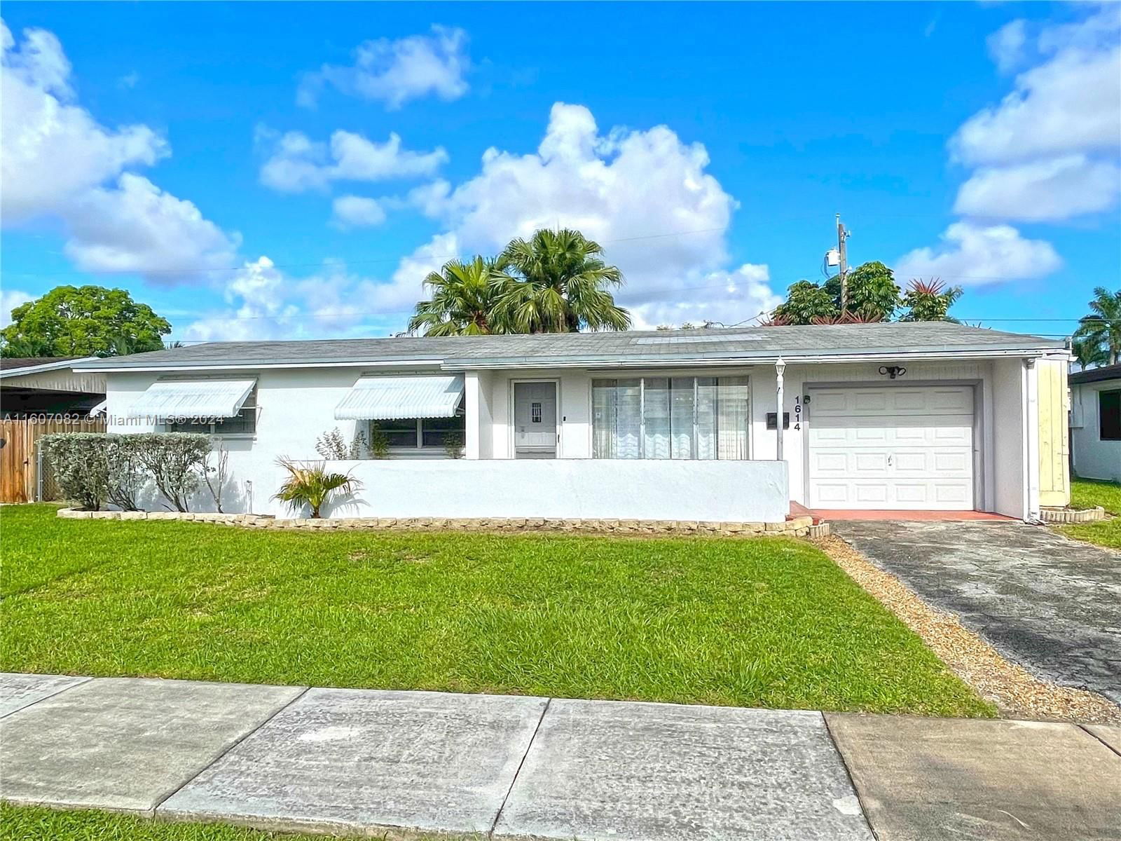 Real estate property located at 1614 8th Ter, Miami-Dade County, LAUREL MANOR, Homestead, FL