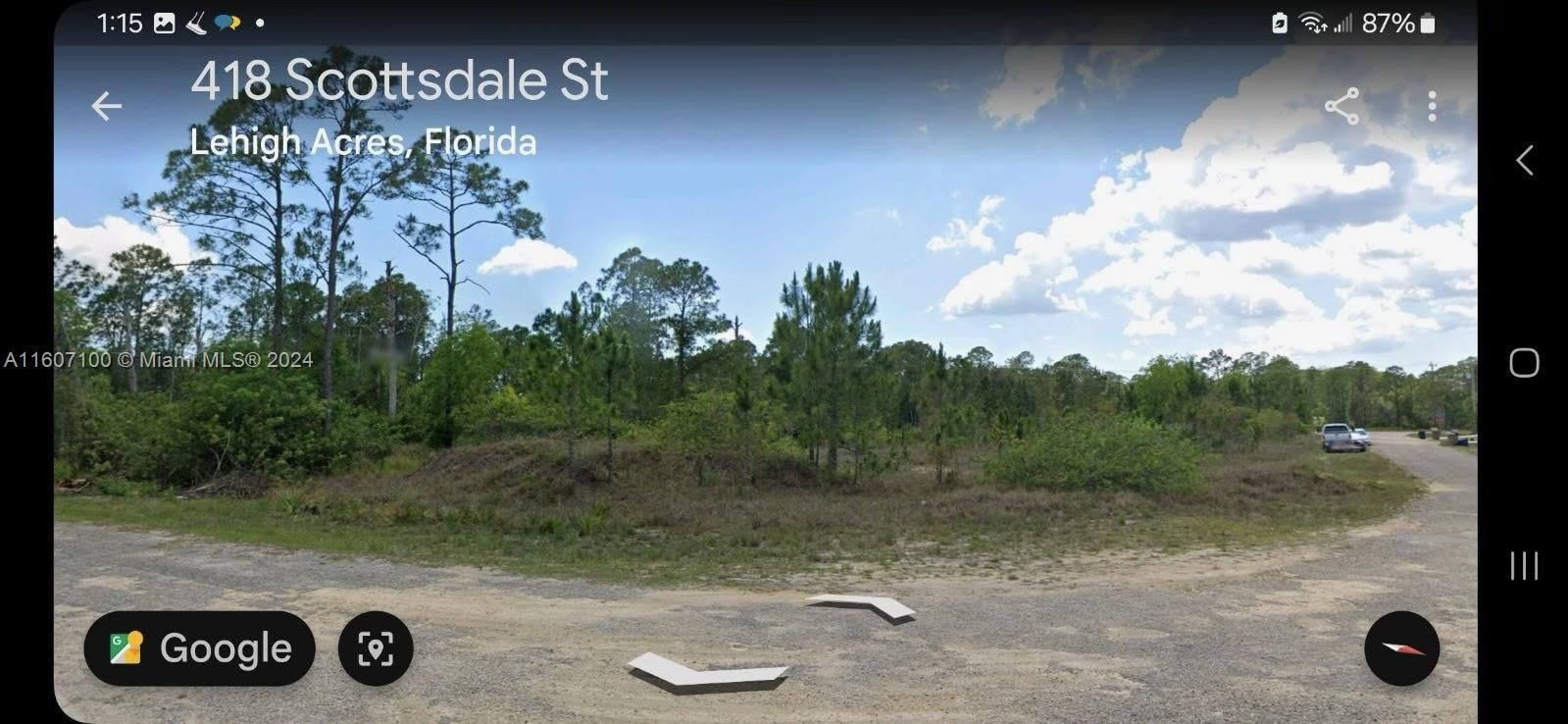 Real estate property located at 414 Scottdalest, Lee, Scottdalest, Lehigh Acres, FL