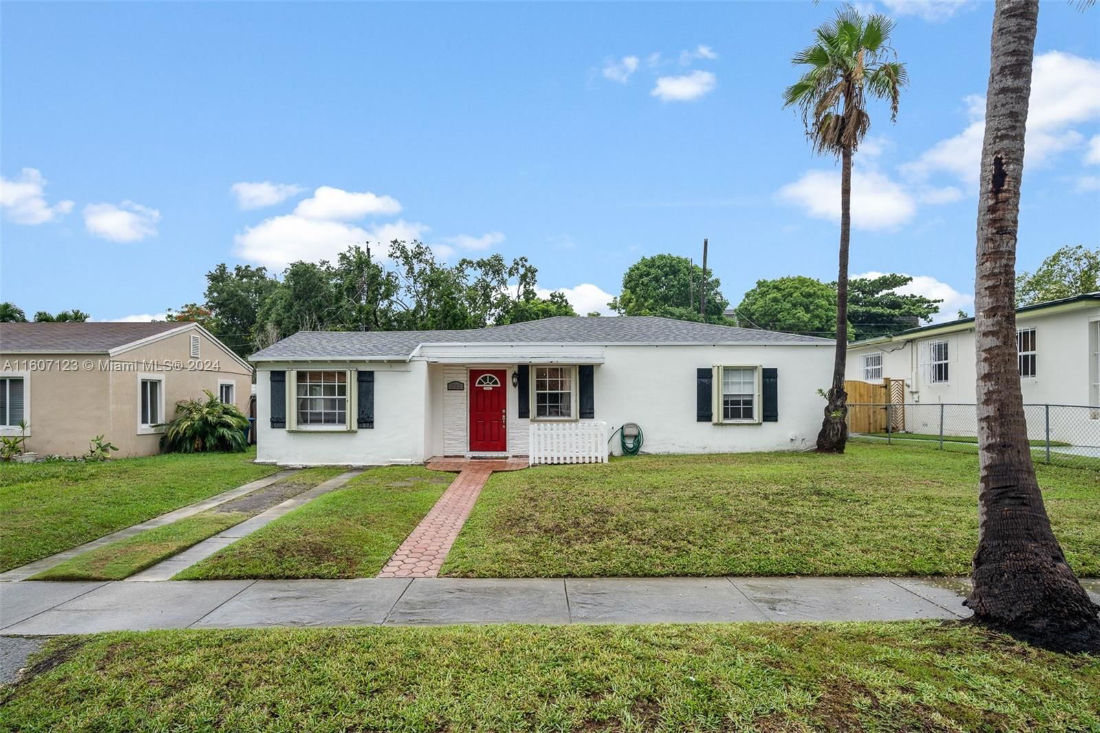 Real estate property located at 6339 42nd St, Miami-Dade County, BIRD ROAD ESTATES, South Miami, FL